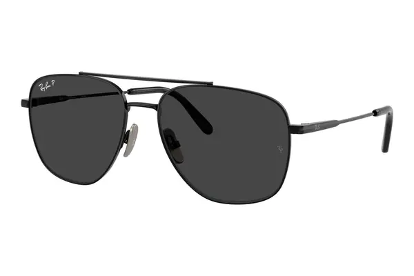Ray-Ban William Titanium RB8097 926748 Polarized