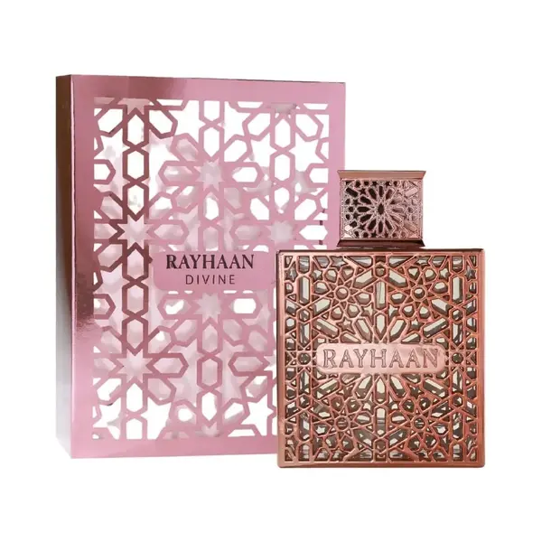Rayhaan - Divine, apa de parfum, dama, 100 ml