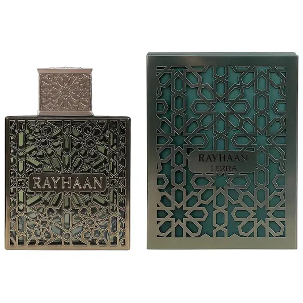 Rayhaan - Terra, apa de parfum, barbati, 100 ml