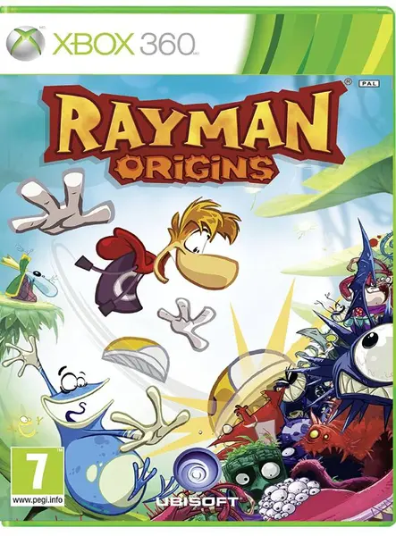 Rayman Origins Nintendo 3DS|Wii|PC|macOS|PlayStation 3|PS Vita|Xbox One|iOS|Xbox 360