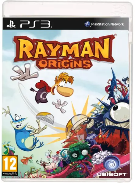 Rayman Origins PS3