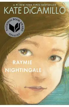 Raymie Nightingale - Kate Dicamillo