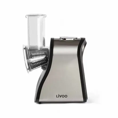 Razatoare multifunctionala electrica Livoo DOP192, (Inox/Negru)