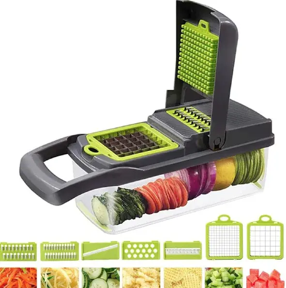 Razatoare Smart cu 7 accesorii interschimbabile