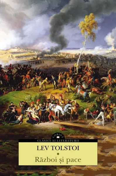Război şi pace (2 volume)