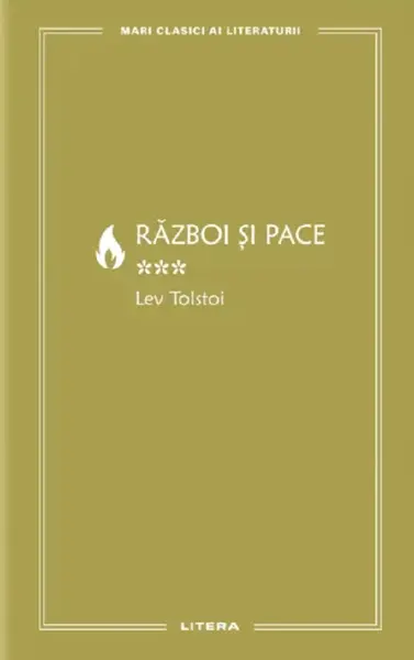 Razboi si pace (vol. III)