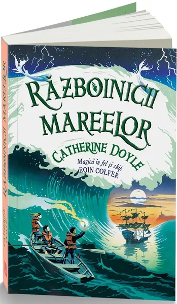 Razboinicii mareelor | Catherine Doyle
