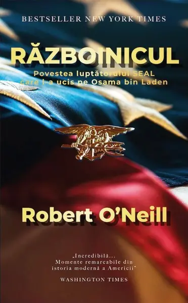 Razboinicul | Robert O'Neill