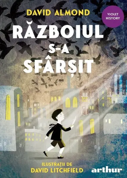 Războiul s-a sfârșit