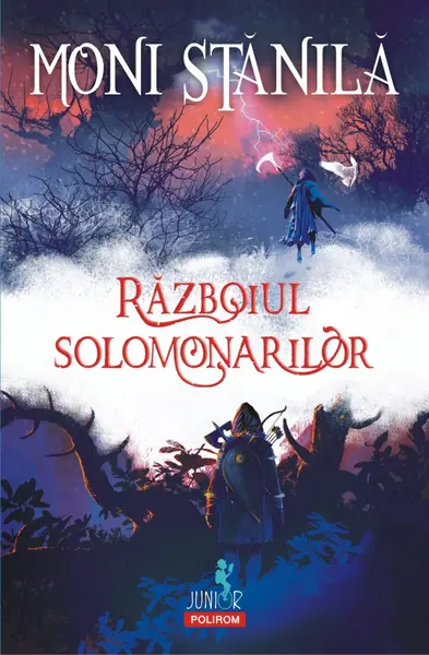 Razboiul solomonarilor | Moni Stanila