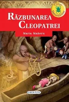 Razbunarea Cleopatrei/Maria Maneru