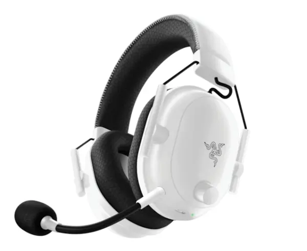 Razer Blackshark V2 Pro (2023) white Razer Blackshark V2 Pro (2023) white