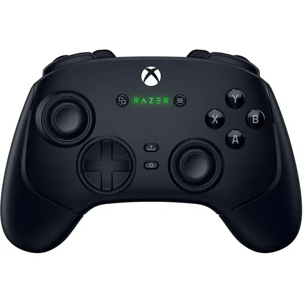Razer Controller Gaming Razer Wolverine V3 Pro, Wireless, pentru Xbox Series X/S si PC, Chroma Lighting, Autonomie 20 ore, Negru