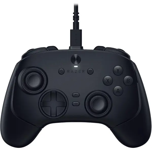 Razer Controller Razer Wolverine V3 Tournament Edition 8K, USB, Mecha Tactile, Pro HyperTriggers, 8K Hz Hyperpolling, Compatibil Xbox si PC, Hall Effect, Negru
