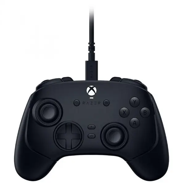 Razer Controller Razer Wolverine V3 Tournament Edition, USB, Mecha Tactile, Pro HyperTriggers, Compatibil Xbox si PC, Hall Effect, Negru