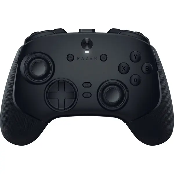 Razer Controller Wireless Razer Wolverine V3 Pro, pentru PC, rata refresh 8000 Hz, 2.4 GHz wireless, USB-C, Negru