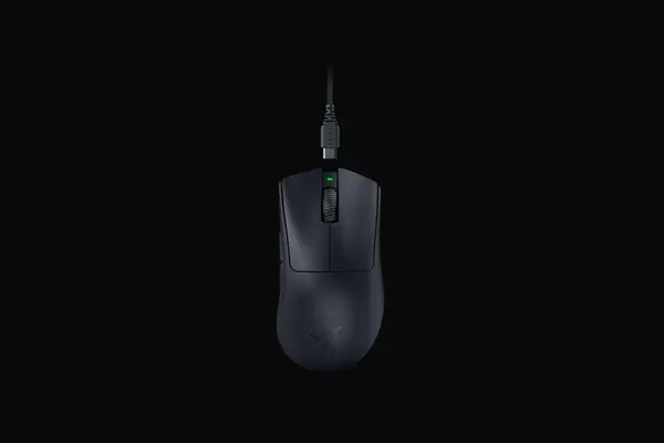 Razer DeathAdder V3 Pro + Hyp.Pol Dongle Razer DeathAdder V3 Pro + Hyp.Pol Dongle