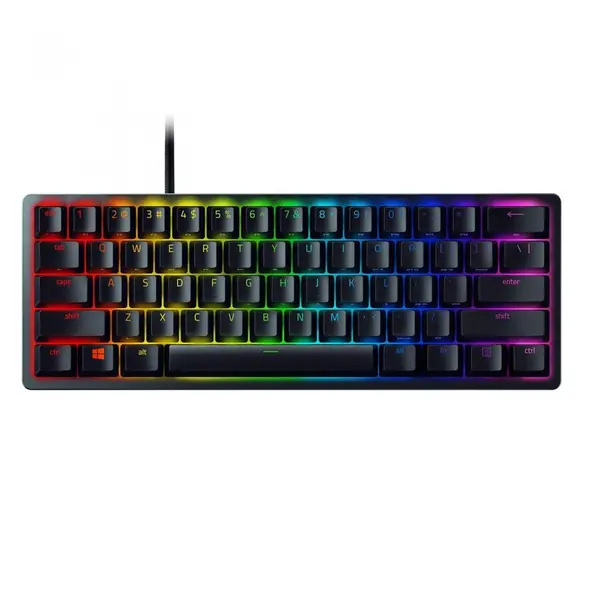 Razer Tastatura Gaming Razer Huntsman Mini Linear Optical Switch ​Mecanica