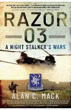 Razor 03: A Night Stalker's Wars - Alan C. Mack