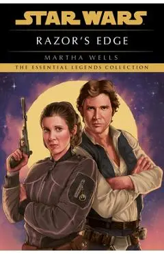Razor's Edge: Star Wars Legends - Martha Wells