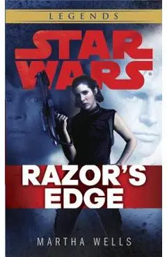 Razor's Edge: Star Wars Legends - Martha Wells