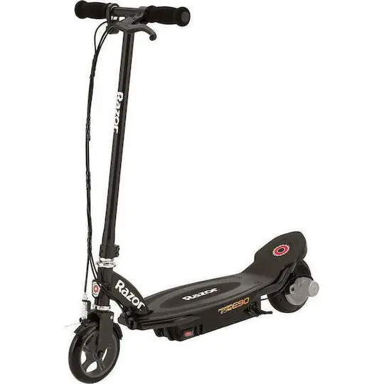 Razor Scuter Electric Copii Razor Power Core E90, 16km/h, 21km autonomie, Negru