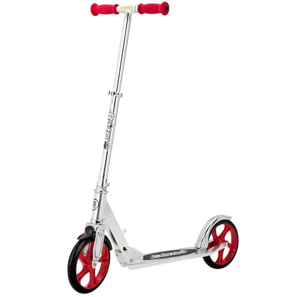Razor Trotineta, Razor, 200 mm, Argintiu