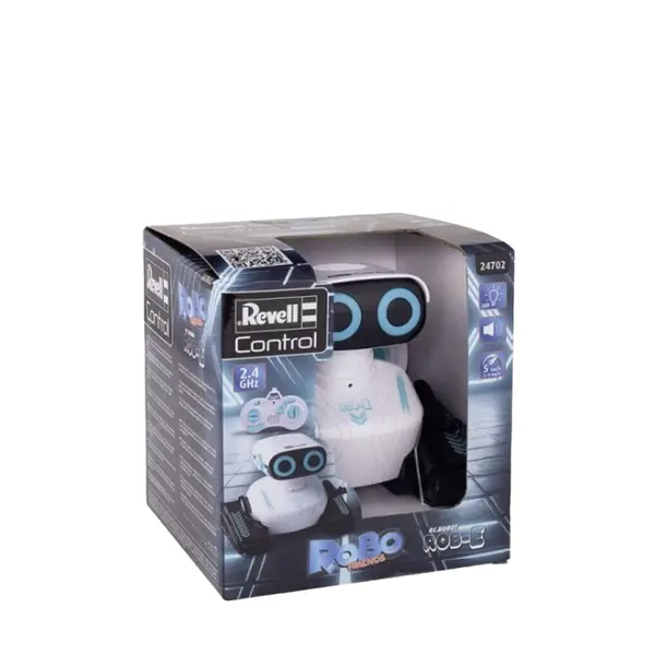Rc robot rob-e