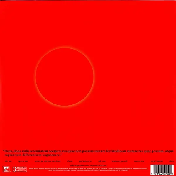 Re-ac-tor - Vinyl | Crazy Horse