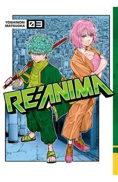 RE: Anima 3 - Yoshinori Matsuoka