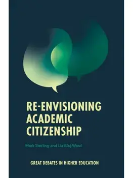 Re-envisioning Academic Citizenship, Paperback/***