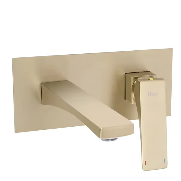 REA Joe Brush Gold baterie de culoare