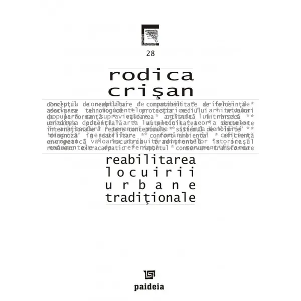 Reabilitarea locuirii urbane traditionale | Rodica Crisan