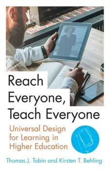 Reach Everyone, Teach Everyone. Universal Design for Learning in Higher Education, Paperback/Kirsten T. Behling
