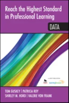 Reach the Highest Standard in Professional Learning: Data, Paperback/***