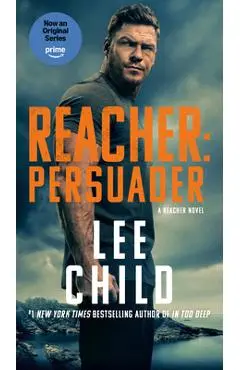 Reacher: Persuader (Mti): A Reacher Novel - Lee Child
