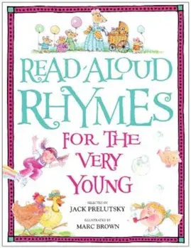 Read-Aloud Rhymes for the Very Young, Hardcover/Jack Prelutsky
