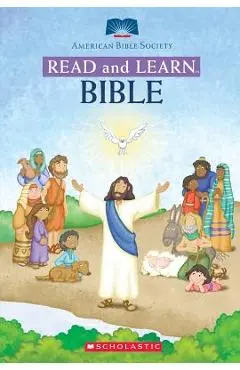 Read and Learn Bible - Duendes Del Sur