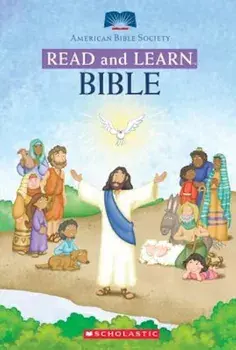Read and Learn Bible, Hardcover/American Bible Society