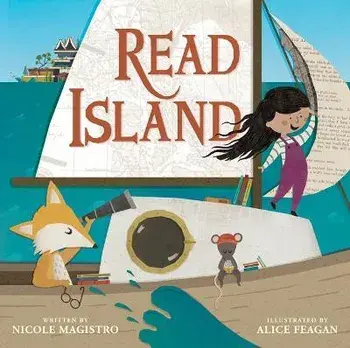 Read Island, Hardcover/Nicole Magistro