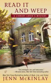 Read It and Weep, Paperback/Jenn McKinlay