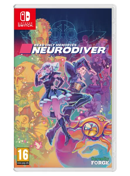 Read Only Memories Neurodiver