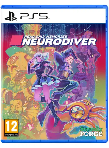 Read Only Memories Neurodiver Linux|macOS|PC