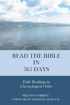 Read the Bible in 365 Days: Chronological/Marshall Blalock