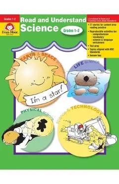 Read & Understand Science Grades 1-2 - Evan-moor Educational Publishers