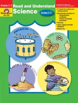 Read & Understand Science Grades 2-3, Paperback/Evan-Moor Educational Publishers