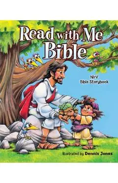 Read with Me Bible, NIRV: NIRV Bible Storybook - Dennis Jones