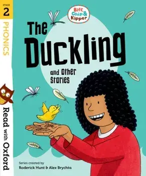 Read with Oxford: Stage 2: Biff, Chip and Kipper: The Duckling and Other Stories, Paperback/Cynthia Rider