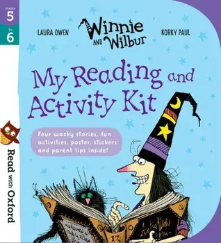 Read with Oxford: Stages 5-6: My Winnie and Wilbur Reading and Activity Kit/Laura Owen