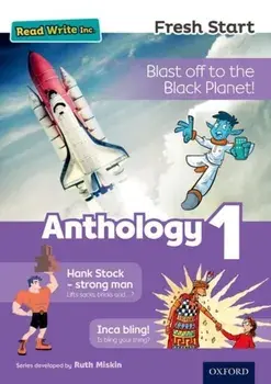 Read Write Inc. Fresh Start: Anthology 1, Paperback/Adrian Bradbury